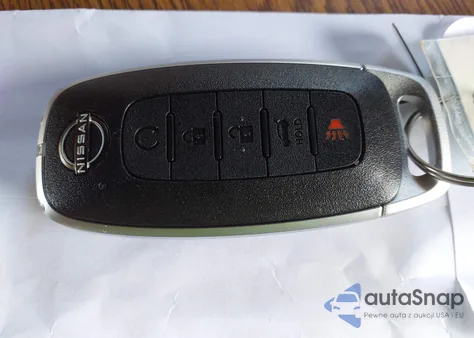 2024 Nissan Pathfinder Sl 4Wd из США, поврежденный, VIN 5N1DR3CD2RC283483